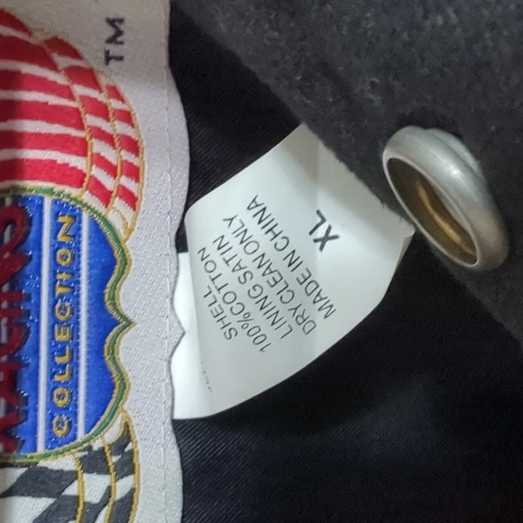 Jeff Hamilton Racing Collection Jacket - Picture 7 of 11